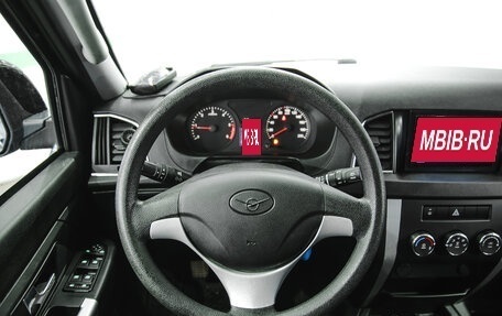 ЛуАЗ Patriot, 2023 год, 1 200 000 рублей, 11 фотография