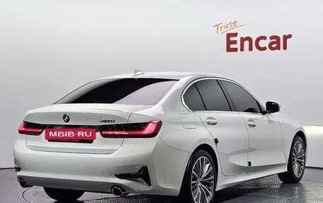 BMW 3 серия, 2022 год, 4 640 000 рублей, 2 фотография