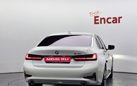 BMW 3 серия, 2022 год, 4 640 000 рублей, 4 фотография