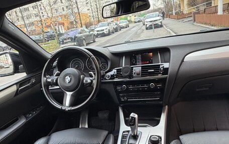BMW X4, 2017 год, 3 300 000 рублей, 7 фотография