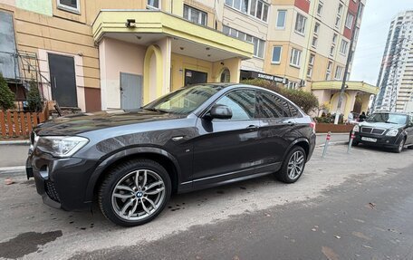 BMW X4, 2017 год, 3 300 000 рублей, 5 фотография