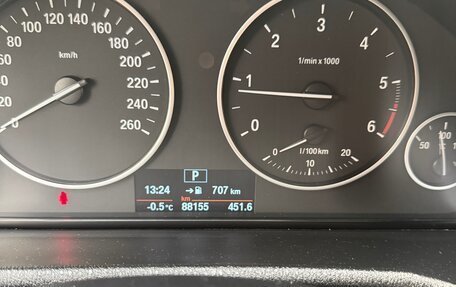 BMW X4, 2017 год, 3 300 000 рублей, 10 фотография