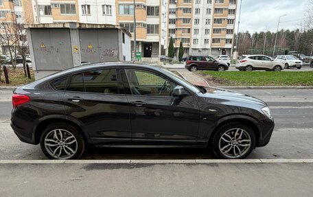 BMW X4, 2017 год, 3 300 000 рублей, 3 фотография