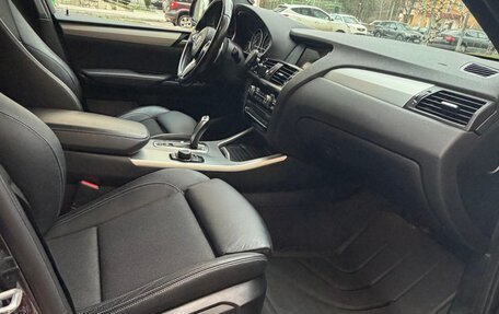 BMW X4, 2017 год, 3 300 000 рублей, 9 фотография