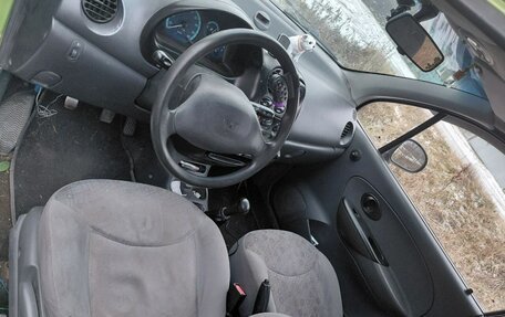 Daewoo Matiz I, 2006 год, 120 000 рублей, 2 фотография