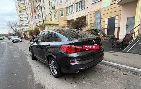 BMW X4, 2017 год, 3 300 000 рублей, 2 фотография