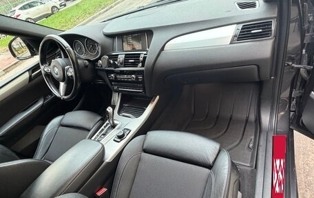 BMW X4, 2017 год, 3 300 000 рублей, 6 фотография