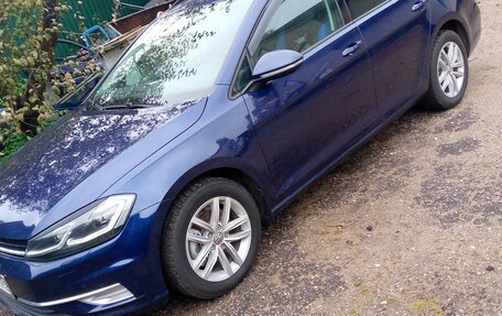 Volkswagen Golf VII, 2019 год, 1 750 000 рублей, 9 фотография