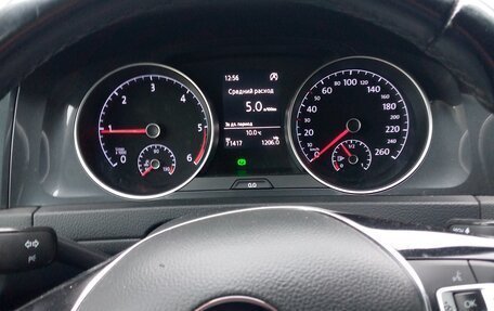 Volkswagen Golf VII, 2019 год, 1 750 000 рублей, 7 фотография