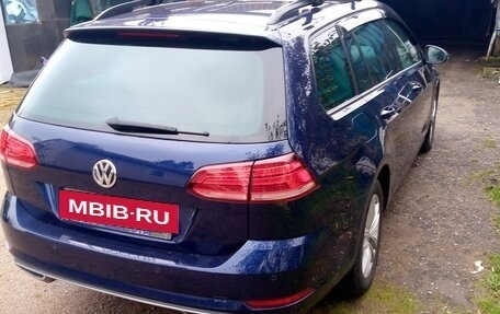 Volkswagen Golf VII, 2019 год, 1 750 000 рублей, 4 фотография