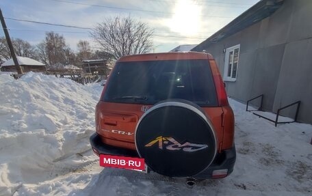 Honda CR-V IV, 1998 год, 600 000 рублей, 4 фотография