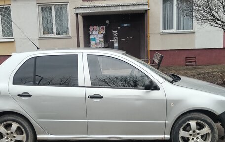 Skoda Fabia I, 2003 год, 200 000 рублей, 3 фотография