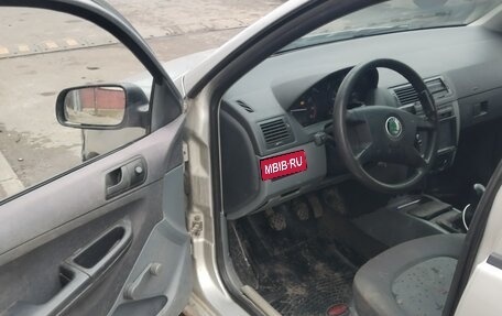 Skoda Fabia I, 2003 год, 200 000 рублей, 5 фотография