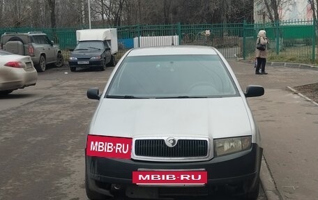 Skoda Fabia I, 2003 год, 200 000 рублей, 2 фотография
