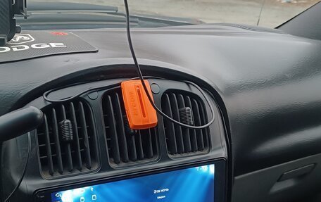 Dodge Caravan IV, 2004 год, 495 000 рублей, 11 фотография