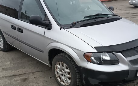 Dodge Caravan IV, 2004 год, 495 000 рублей, 9 фотография