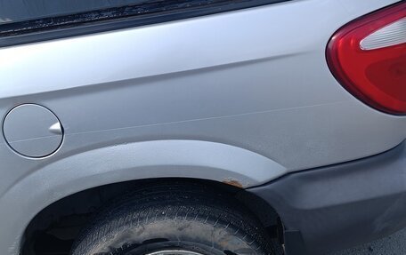 Dodge Caravan IV, 2004 год, 495 000 рублей, 16 фотография