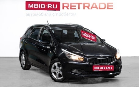 KIA cee'd III, 2014 год, 1 079 000 рублей, 4 фотография