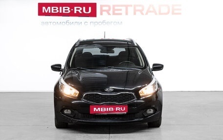 KIA cee'd III, 2014 год, 1 079 000 рублей, 3 фотография