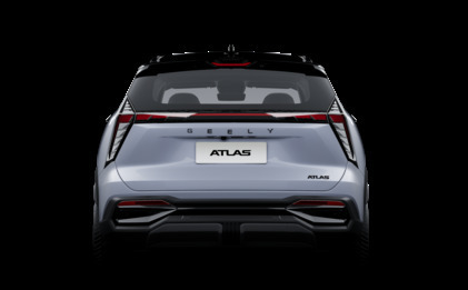 Geely Atlas, 2025 год, 3 717 190 рублей, 4 фотография