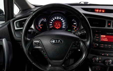 KIA cee'd III, 2014 год, 1 079 000 рублей, 19 фотография