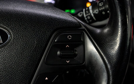 KIA cee'd III, 2014 год, 1 079 000 рублей, 21 фотография