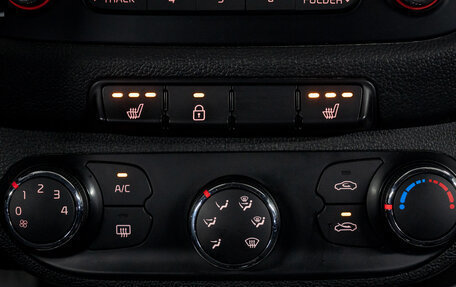 KIA cee'd III, 2014 год, 1 079 000 рублей, 24 фотография