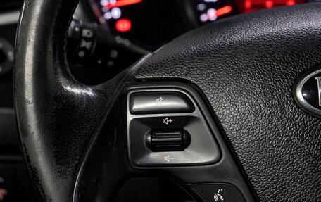 KIA cee'd III, 2014 год, 1 079 000 рублей, 20 фотография