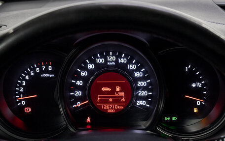 KIA cee'd III, 2014 год, 1 079 000 рублей, 25 фотография