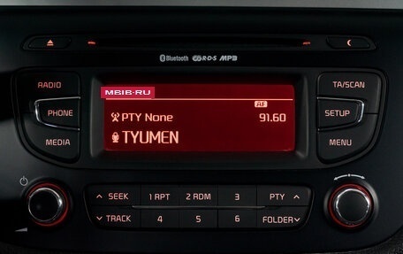 KIA cee'd III, 2014 год, 1 079 000 рублей, 23 фотография