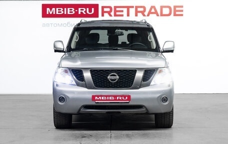 Nissan Patrol, 2010 год, 1 759 000 рублей, 3 фотография