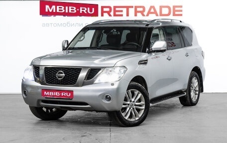Nissan Patrol, 2010 год, 1 759 000 рублей, 2 фотография