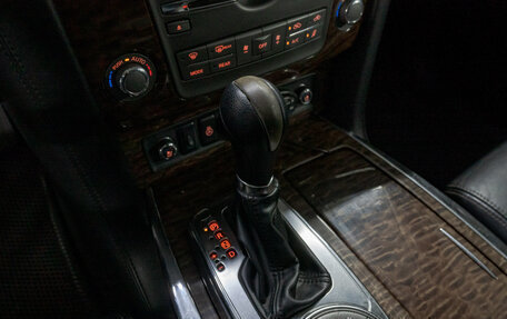 Nissan Patrol, 2010 год, 1 759 000 рублей, 11 фотография