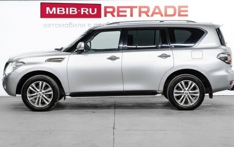 Nissan Patrol, 2010 год, 1 759 000 рублей, 9 фотография