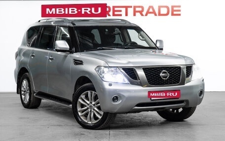 Nissan Patrol, 2010 год, 1 759 000 рублей, 4 фотография