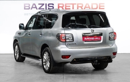 Nissan Patrol, 2010 год, 1 759 000 рублей, 8 фотография