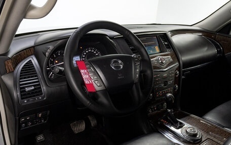 Nissan Patrol, 2010 год, 1 759 000 рублей, 10 фотография