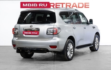 Nissan Patrol, 2010 год, 1 759 000 рублей, 6 фотография