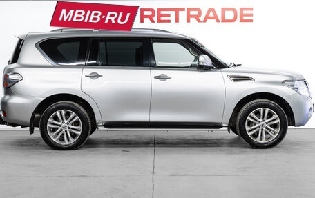 Nissan Patrol, 2010 год, 1 759 000 рублей, 5 фотография