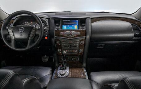 Nissan Patrol, 2010 год, 1 759 000 рублей, 22 фотография