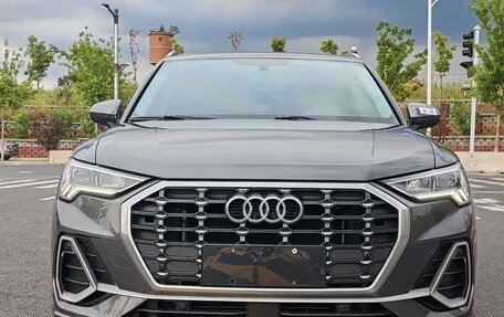 Audi Q3, 2021 год, 2 837 000 рублей, 3 фотография