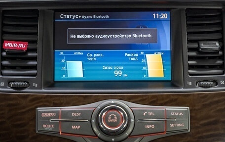 Nissan Patrol, 2010 год, 1 759 000 рублей, 26 фотография