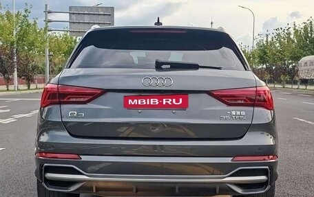 Audi Q3, 2021 год, 2 837 000 рублей, 4 фотография