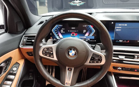 BMW 3 серия, 2022 год, 4 420 000 рублей, 13 фотография