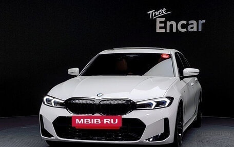 BMW 3 серия, 2022 год, 4 420 000 рублей, 3 фотография