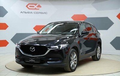 Mazda CX-5 II, 2017 год, 2 090 000 рублей, 1 фотография