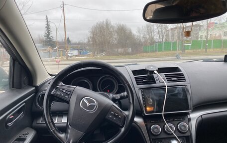 Mazda 6, 2010 год, 950 000 рублей, 8 фотография