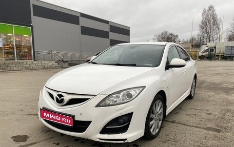 Mazda 6, 2010 год, 950 000 рублей, 1 фотография