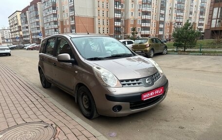 Nissan Note II рестайлинг, 2007 год, 550 000 рублей, 1 фотография