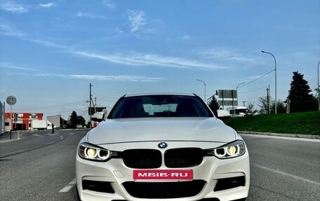 BMW 3 серия, 2013 год, 1 100 000 рублей, 1 фотография